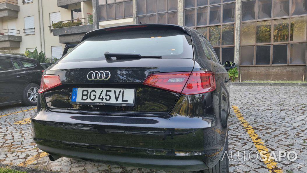 Audi A3 1.6 Attraction S-tronic de 2015