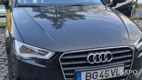 Audi A3 1.6 Attraction S-tronic de 2015