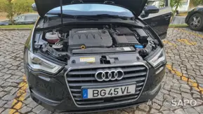 Audi A3 1.6 Attraction S-tronic de 2015