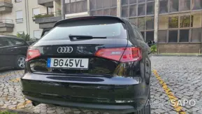 Audi A3 1.6 Attraction S-tronic de 2015