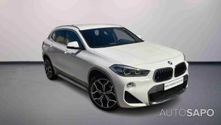 BMW X2 16 d sDrive Auto X Pack M de 2019