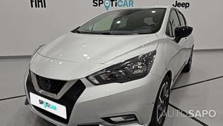 Nissan Micra 1.0 IG-T N-Style Black CVT de 2023