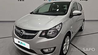 Opel Karl 1.0 Rocks de 2018