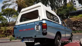 Nissan Figaro 1.0 Turbo de 1986