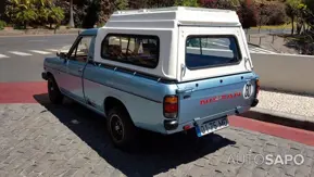 Nissan Figaro 1.0 Turbo de 1986