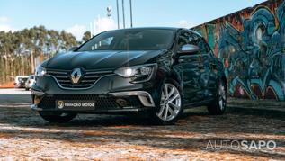 Renault Mégane de 2018