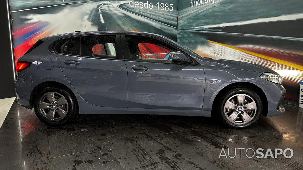 BMW Série 1 de 2019