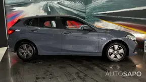 BMW Série 1 de 2019