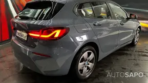 BMW Série 1 de 2019