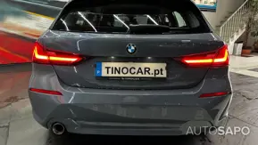 BMW Série 1 de 2019