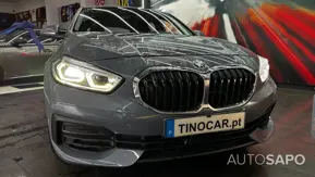 BMW Série 1 de 2019