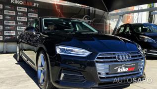 Audi A5 de 2018