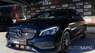 Mercedes-Benz Classe CLA de 2017