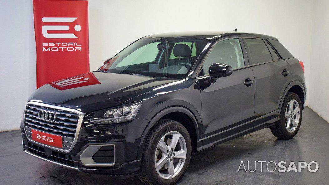 Audi Q2 1.6 TDI S-line S tronic de 2017