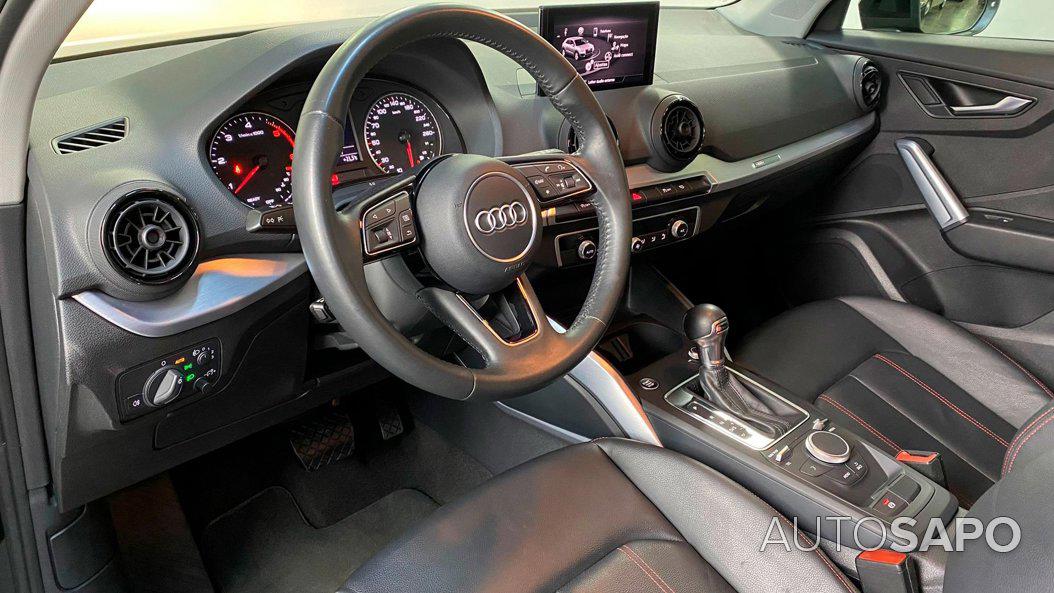 Audi Q2 1.6 TDI S-line S tronic de 2017