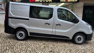 Renault Trafic 1.6 dCi L1H1 1.0T Intens de 2017