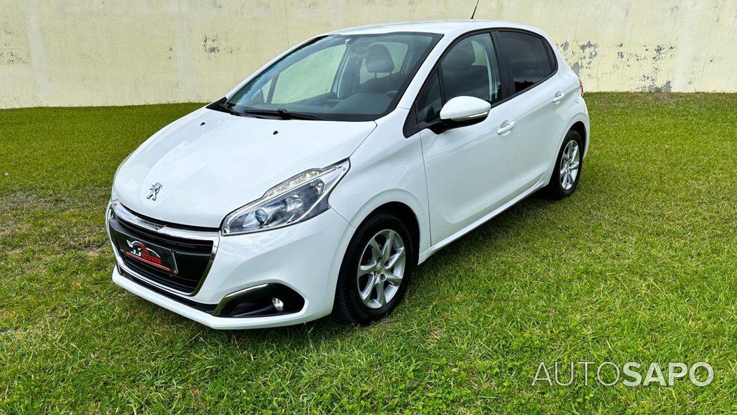 Peugeot 208 de 2016