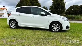 Peugeot 208 de 2016