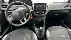 Peugeot 208 de 2016