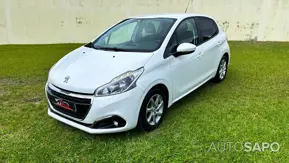 Peugeot 208 de 2016