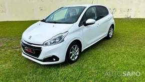 Peugeot 208 de 2016