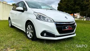 Peugeot 208 de 2016