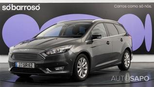 Ford Focus de 2017