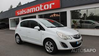 Opel Corsa de 2011