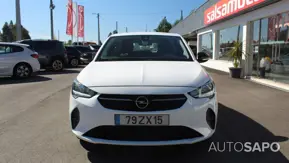 Opel Corsa de 2020