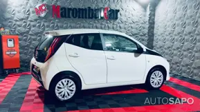 Toyota Aygo de 2020