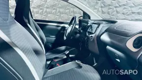 Toyota Aygo de 2020