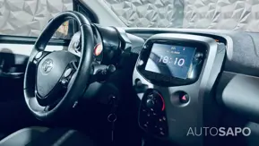 Toyota Aygo de 2020