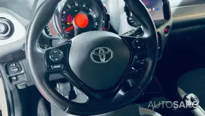 Toyota Aygo de 2020