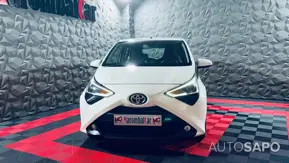 Toyota Aygo de 2020