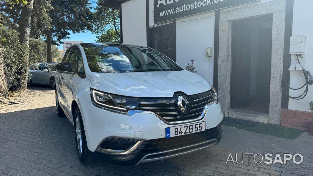 Renault Espace 1.6 dCi Initiale Paris EDC de 2016