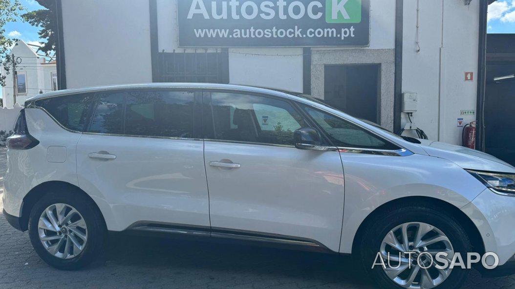 Renault Espace 1.6 dCi Initiale Paris EDC de 2016