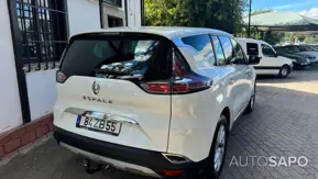 Renault Espace 1.6 dCi Initiale Paris EDC de 2016