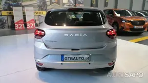 Dacia Sandero de 2023