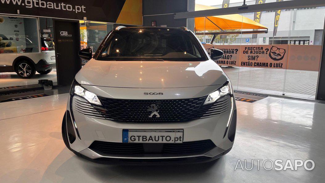 Peugeot 5008 de 2021