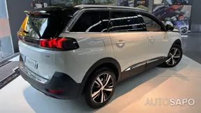 Peugeot 5008 de 2021