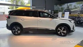 Peugeot 5008 de 2021