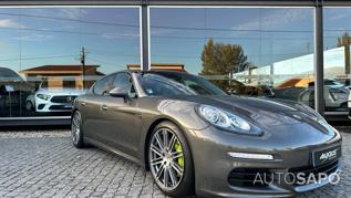 Porsche Panamera de 2013