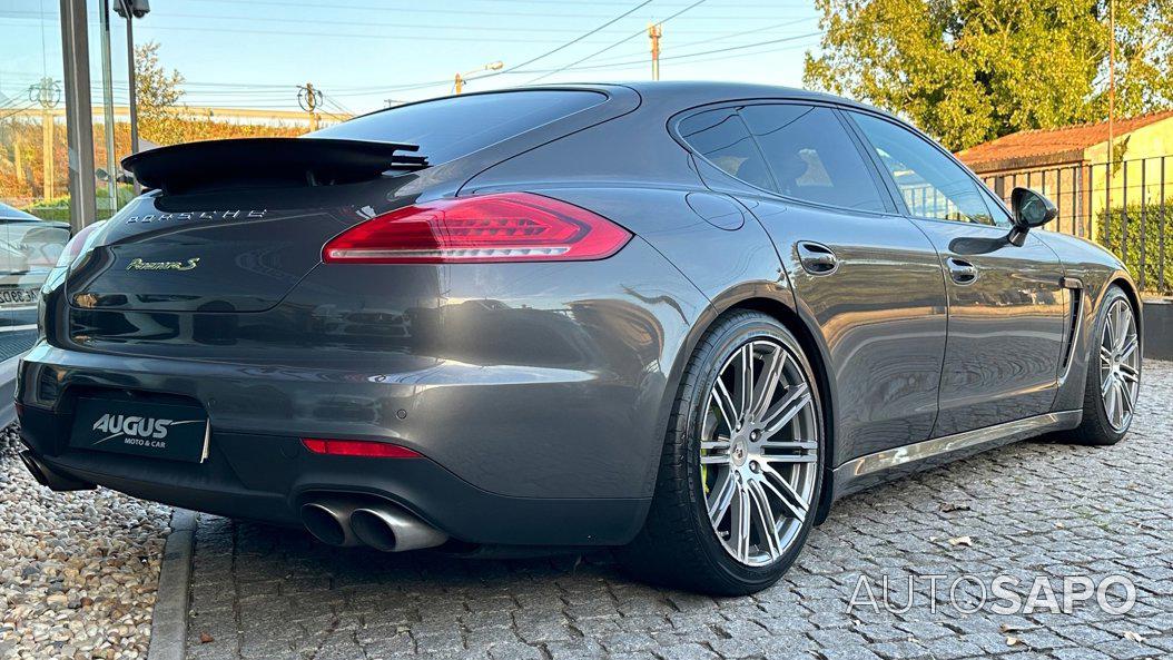 Porsche Panamera de 2013