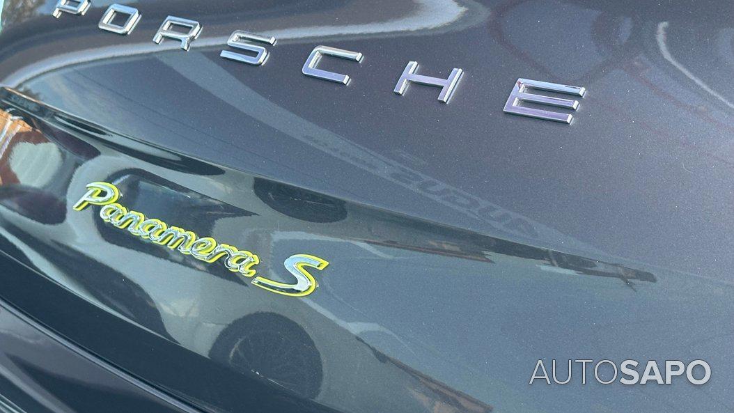 Porsche Panamera de 2013