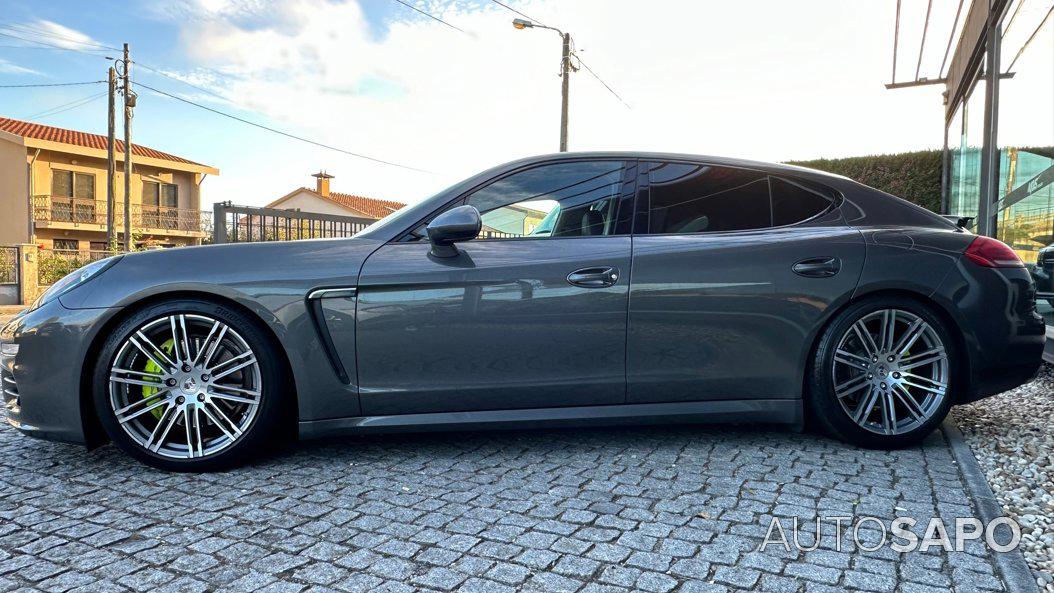 Porsche Panamera de 2013