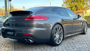 Porsche Panamera de 2013