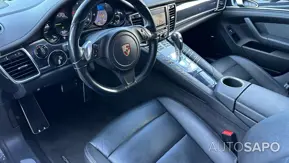 Porsche Panamera de 2013