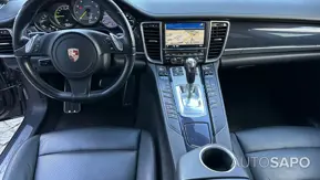 Porsche Panamera de 2013