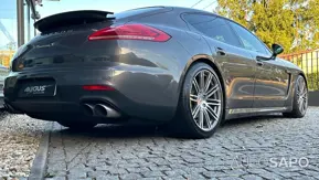 Porsche Panamera de 2013