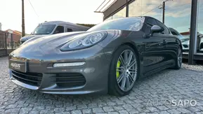 Porsche Panamera de 2013